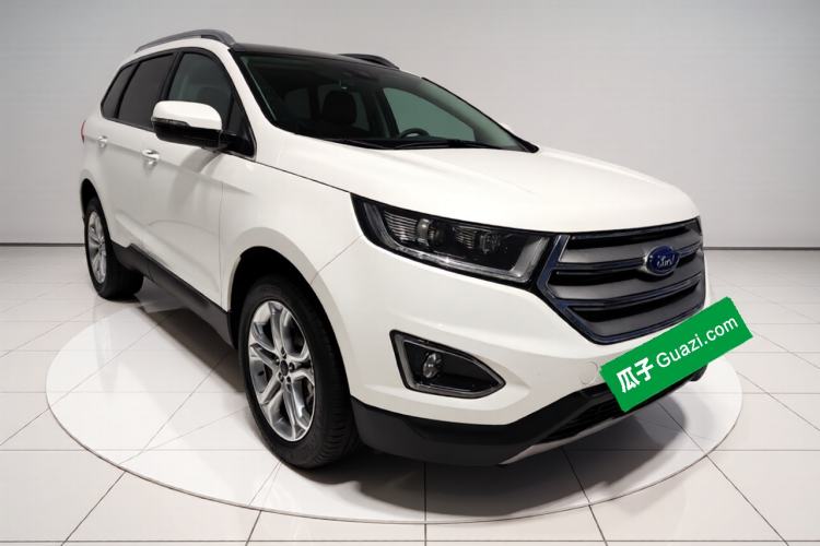 Used Ford Edge 2016 EcoBoost 245 Two-Wheel-Drive Titanium 7-Seater
