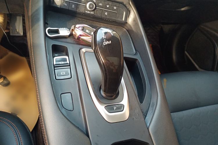 Used Haval F7 2021 1.5T Two-Wheel Drive iXuan
