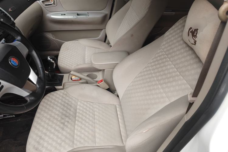 Used Geely Auto Ocean 2014 1.5L Manual Elite Model
