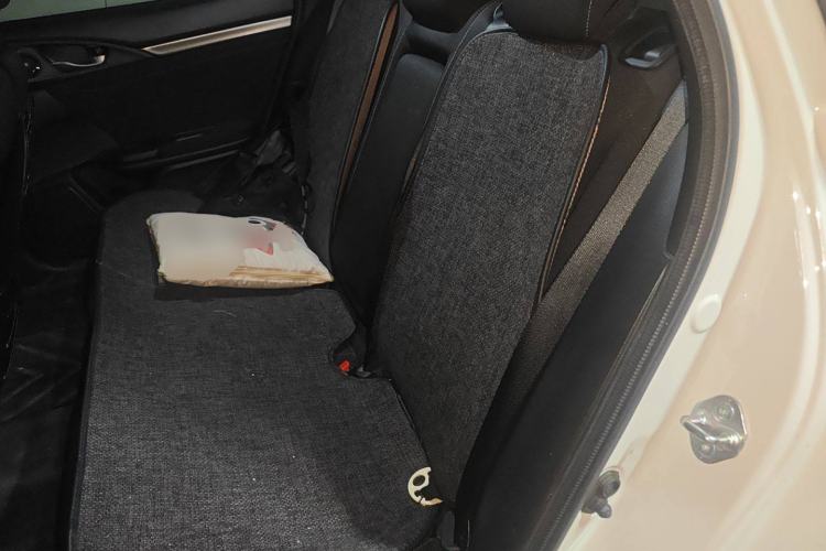 Used Honda Civic 2021 HATCHBACK 220TURBO CVT Trendy Cool Edition Left Rear Seat