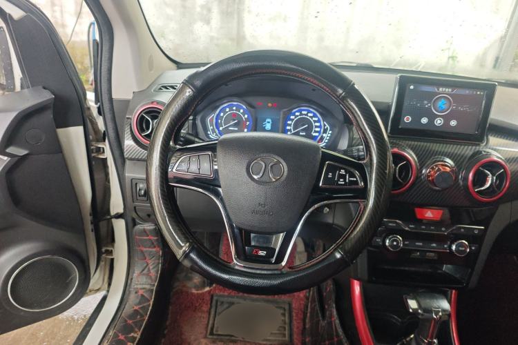 Used BAIC Senova X25 2015 1.5L Automatic Elite Model
