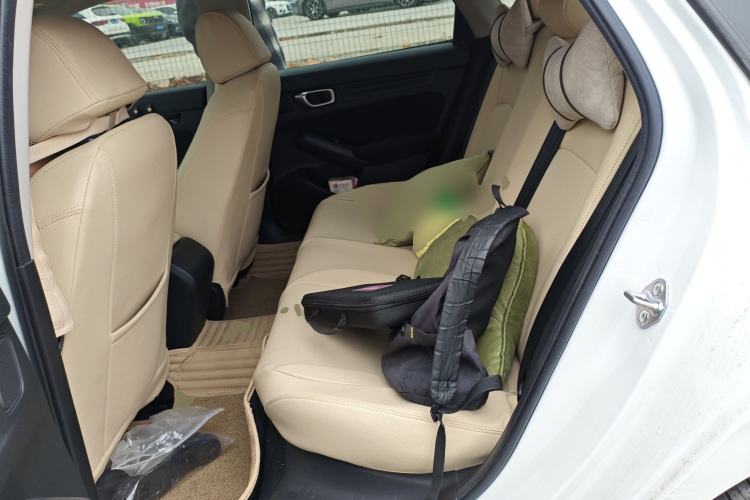 Used Honda Civic 2022 240TURBO CVT Dynamic Edition
