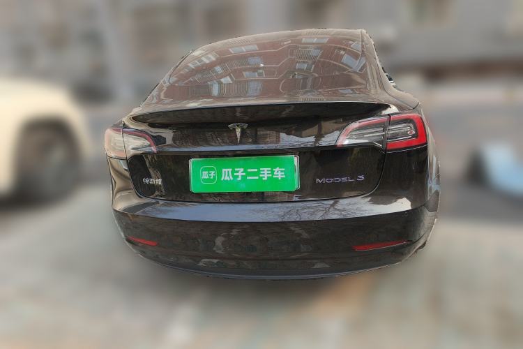 Used Tesla Model 3 2020 Revised Version Standard Range Rear-Wheel Drive – Upgraded Edition
