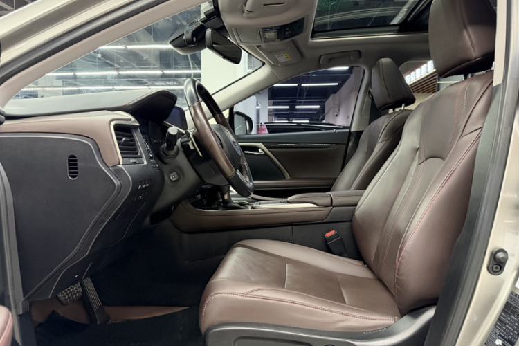 Used Lexus RX 2020 Facelifted 300 4x4 Elegant Edition