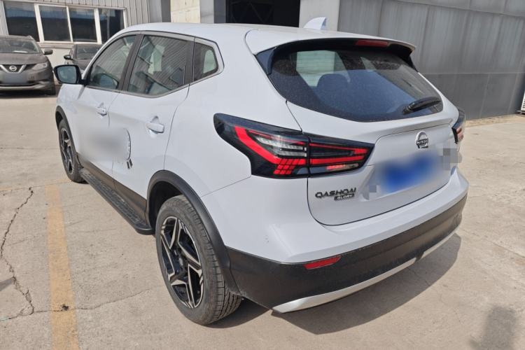 Used Nissan Qashqai 2025 Honor 2.0L CVT XV+ Leading Edition
