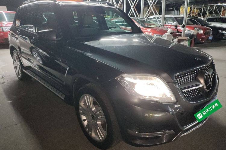 Used Mercedes-Benz GLK-Class 2013 GLK 300 4MATIC Fashion Model
