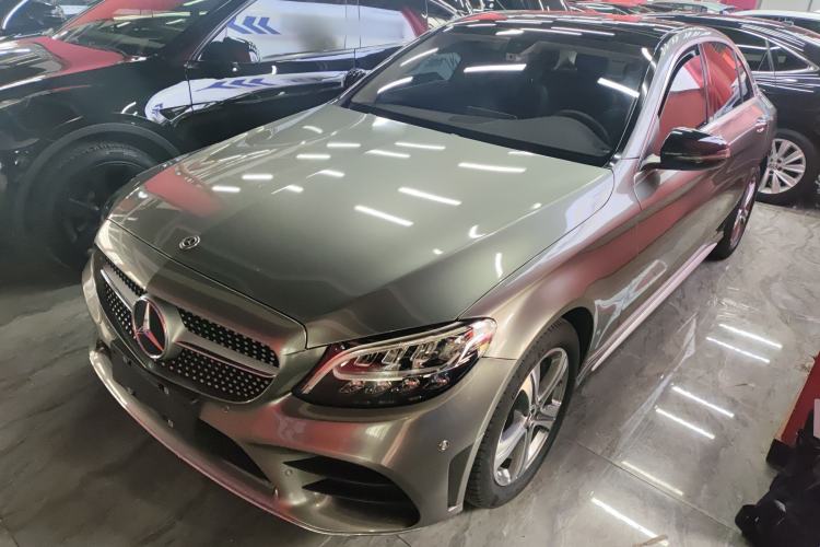 Used Mercedes-Benz C-Class 2021 C 260 L Sport Edition