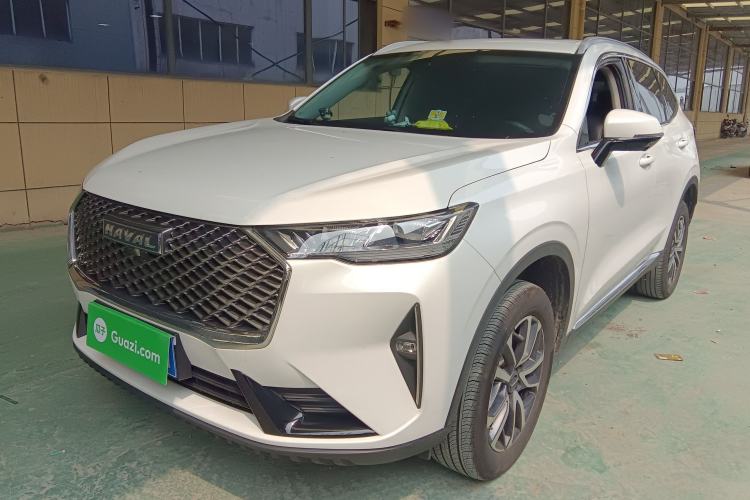 Used Haval H6 2024 1.5T Two-Wheel-Drive Classic Edition