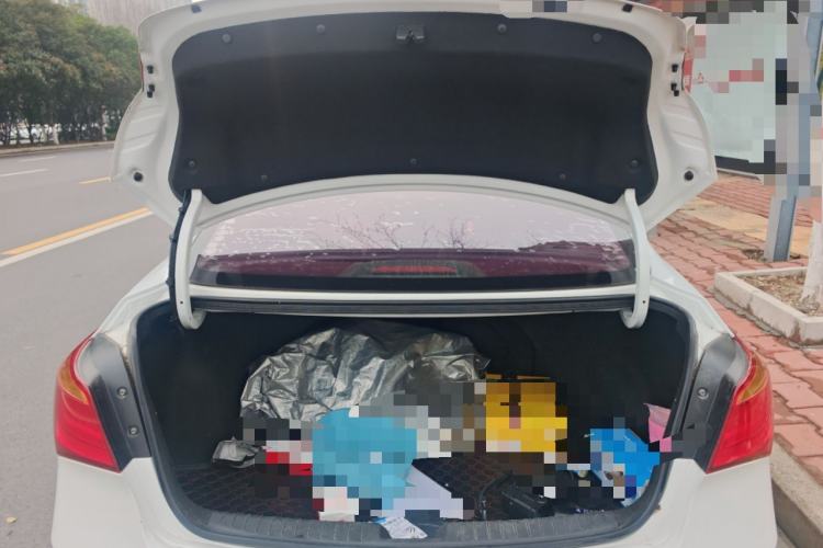 Used Hyundai Mistra 2016 1.8L Automatic Deluxe DLX Model