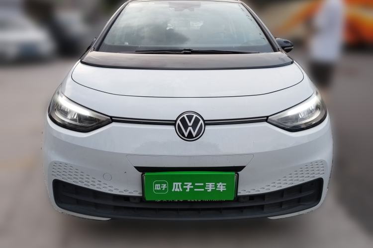 Used Volkswagen ID.3 2023 Upgraded Version Smart Intelligence Edition