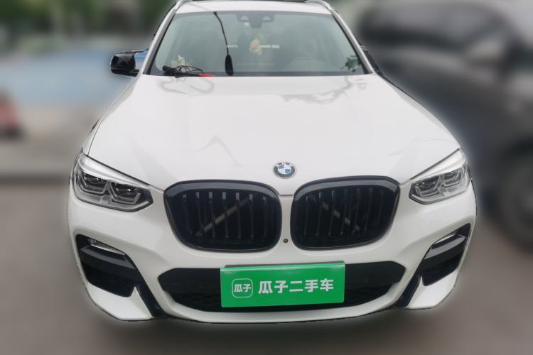 Used BMW X3 2018 xDrive30i Luxury Edition M Sport Package China VI