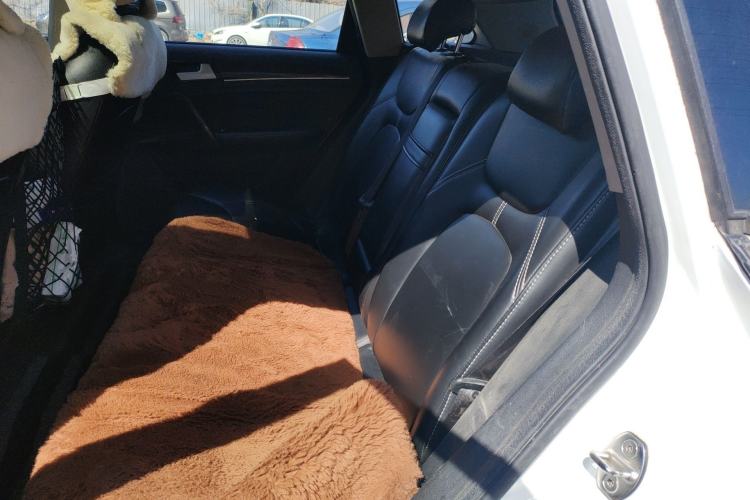 Used Zotye T600 2017 1.5T Manual Elite New Year Edition
