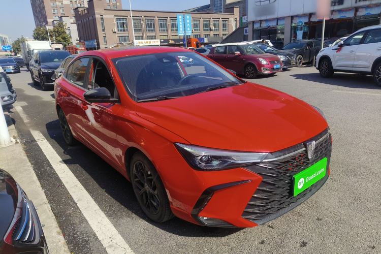 Used Roewe i5 2021 1.5T GT DCT Light-Speed Edition
