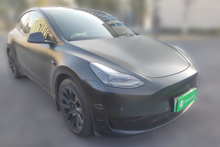 Used Tesla Model Y 2022 Rear-Wheel-Drive Version
