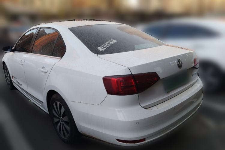 Used Volkswagen Sagitar 2018 1.6L Automatic Comfort Model
