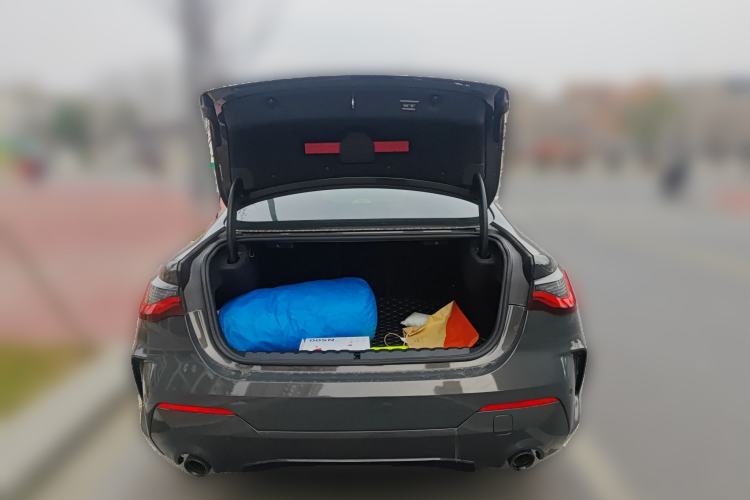 Used BMW 4 Series 2023 425i M Sport Night Edition
