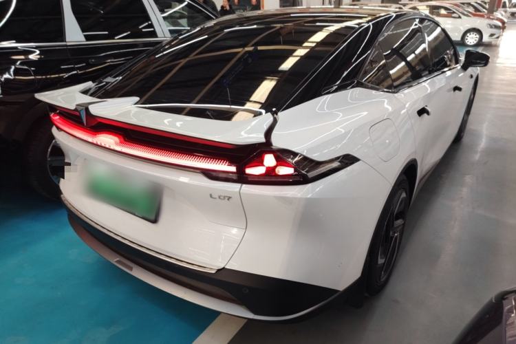 Used Deepal L07 2024 530Max Pure Electric Version
