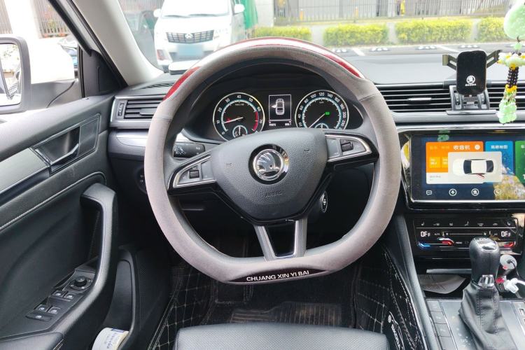 Used Skoda Superb 2019 TSI280 DSG Comfort Edition