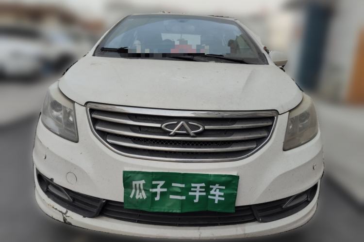 Used Chery E3 2013 1.5L Manual ZhiShang Model