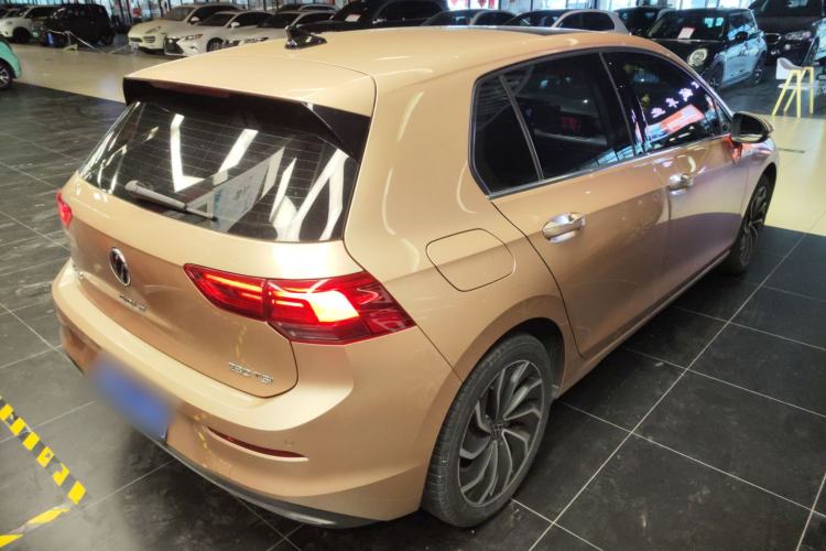 Used Volkswagen Golf 2021 280TSI DSG Pro