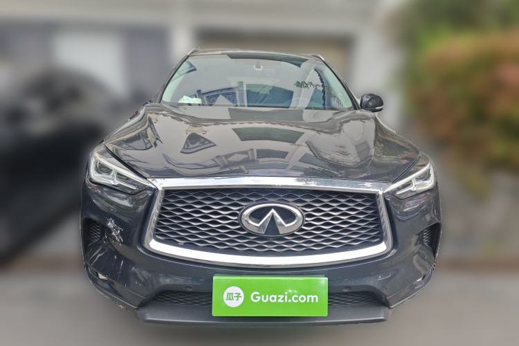 Used Infiniti QX50 2018 2.0T Two-Wheel Drive Fashion Edition