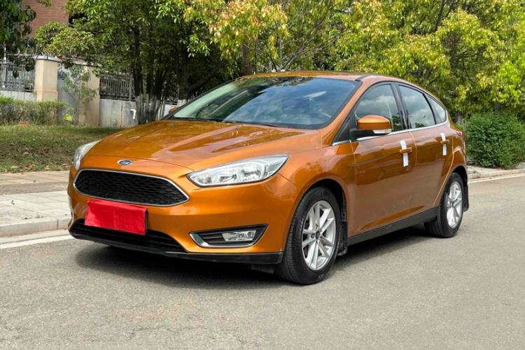 Used Ford Focus 2017 Hatchback EcoBoost 180 Automatic Elite Model