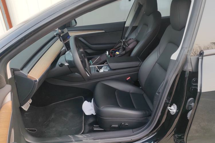 Used Tesla Model 3 2021 Performance High-Performance All-Wheel-Drive Version