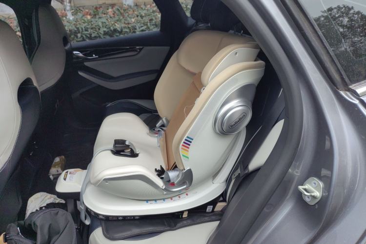 Used BYD Qin PLUS 2021 EV 500KM Luxury Model