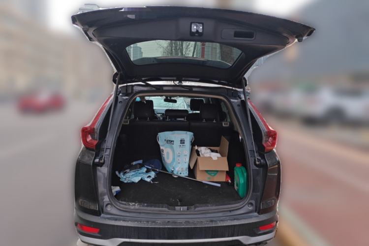 Used Honda CR-V 2021 240TURBO CVT 2WD Comfort Version
