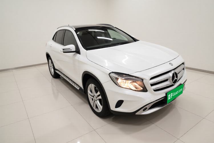 Used Mercedes-Benz GLA 2016 GLA 200 Sport Edition Exterior 1