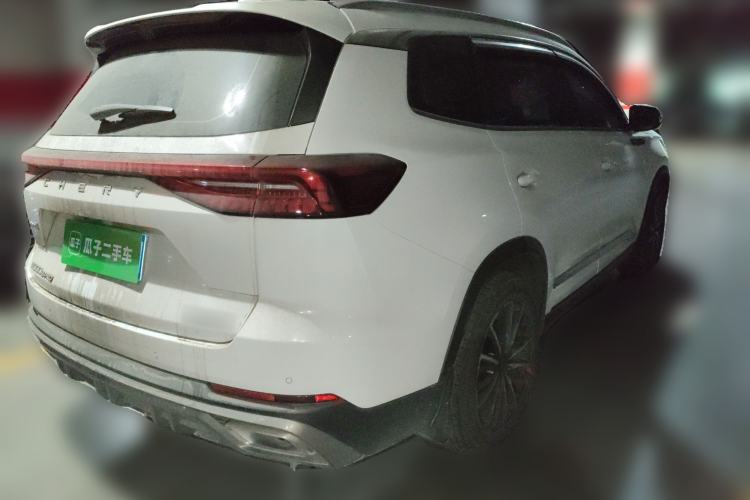 Used Chery Tiggo 8 PRO 2024 Champion Edition 290T Two-Wheel Drive Peak Version 5 Seats