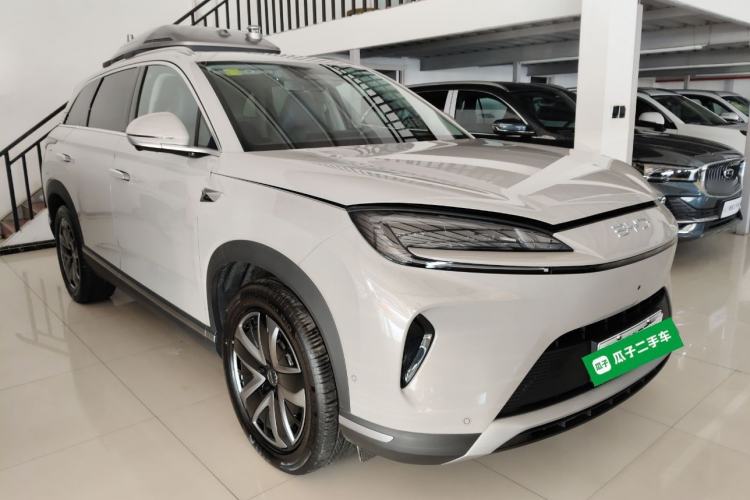 Used BYD Sealion 07 DM-i 2025 150 Flagship+ Edition