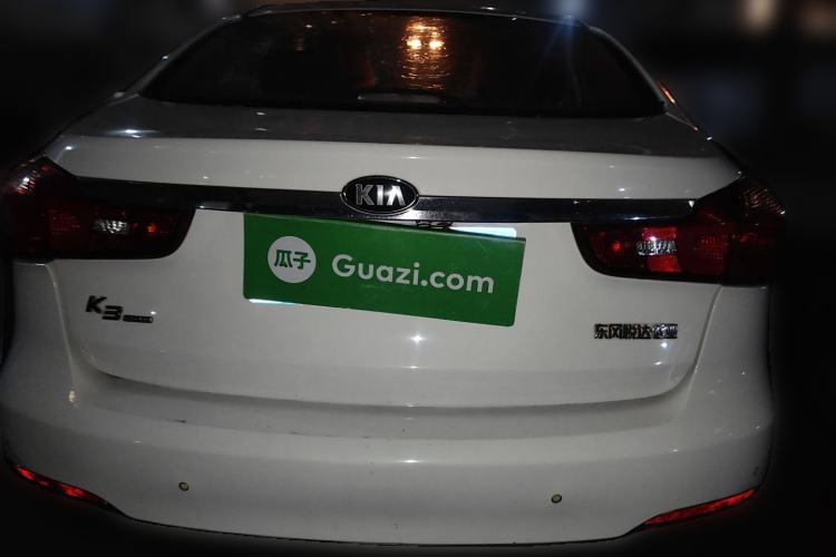 Used Kia K3 2013 1.6L Automatic GLS
