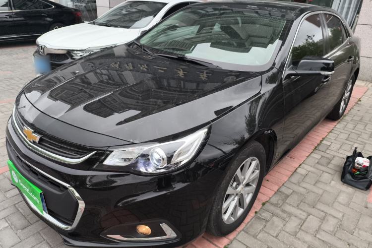 Used Chevrolet Malibu 2017 1.5T Automatic Luxury Edition