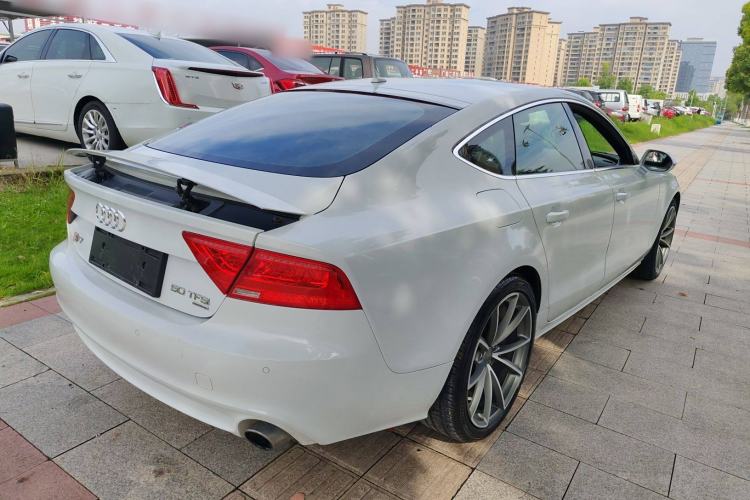 Used Audi A7 2013 50 TFSI quattro Comfort trim