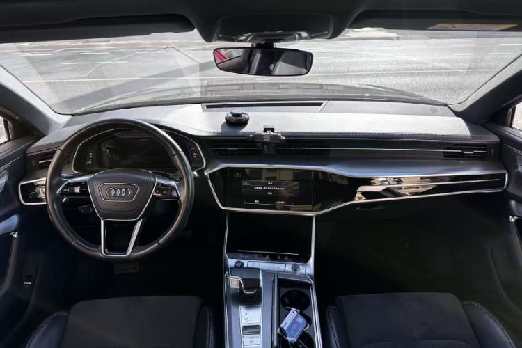 Used Audi A6L 2023 Revised 45 TFSI Prestige Dynamic Edition
