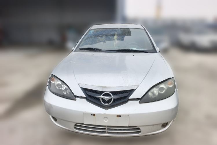 Used Haima 3 2008 1.8L Sport Edition