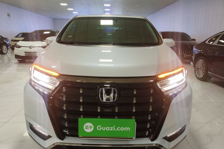 Used Honda Elysion 2024 2.0L eHEV Luxury Edition