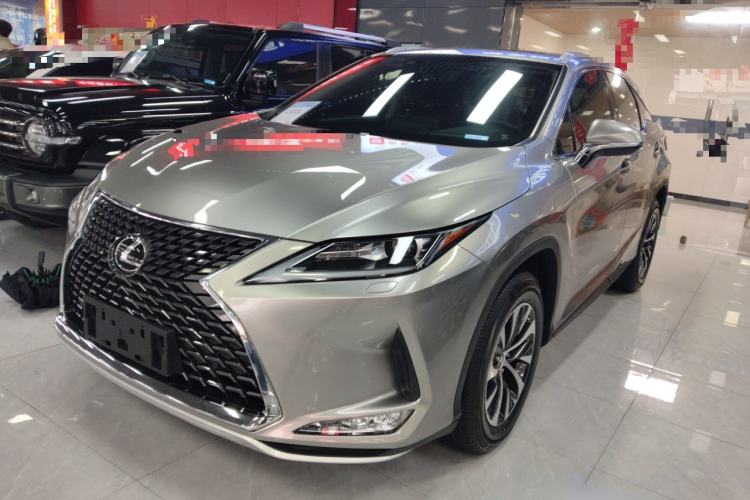 Used Lexus RX 2020 Revised Version 300 Two-Wheel Drive Elite Edition
