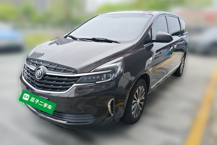 Used Buick GL8 2021 Land Cruiser Executive Class 652T Luxury Model