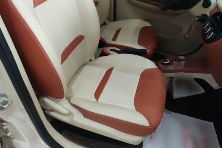 Used Xiaohu EV 2022 FOR-Four Goodie Tiger Ternary Lithium
