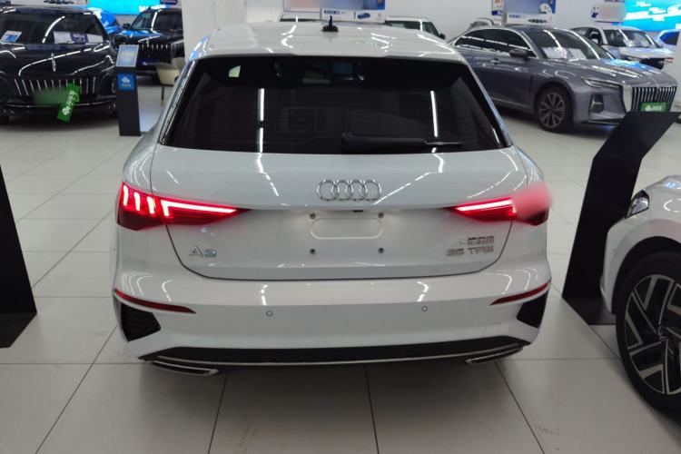 Used Audi A3 2024 Sportback 35 TFSI Advanced Sport Edition