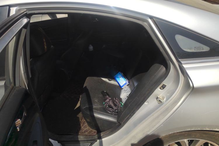 Used Hyundai Sonata 2014 2.0L Automatic Luxury Edition