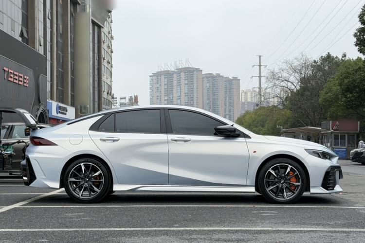 Used GAC Trumpchi EMPOW 2023 400T Automatic R PRO