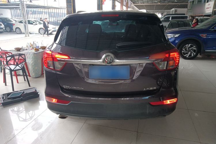 Used Buick Envision 2016 20T Two-Wheel-Drive Elite Model
