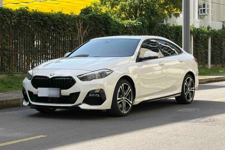Used BMW 2 Series 2021 225i Four-Door Coupe M Sport Night Edition