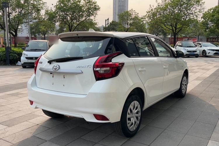 Used Toyota Vios FS 2021 1.5L CVT Fengchi Edition Exterior 6