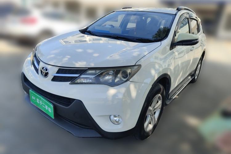 Used Toyota RAV4 2013 2.0L CVT Two-Wheel Drive Urban Edition Guazi used car, China used car export, Used car for sale, Used  cars, Cheapest cars for sale