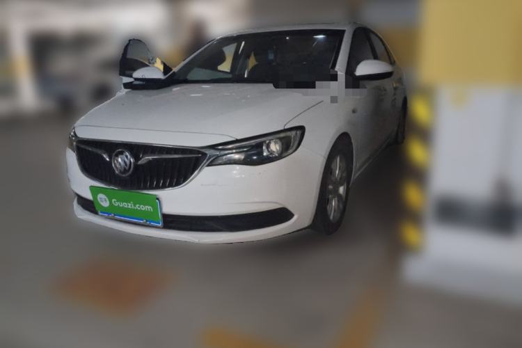 Used Buick GT 2018 15T Dual-Clutch Elite Model China V Standard