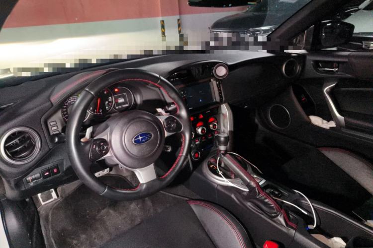Used Subaru BRZ 2020 2.0L Automatic Type-RS Version